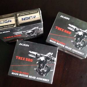 Align T-REX 500