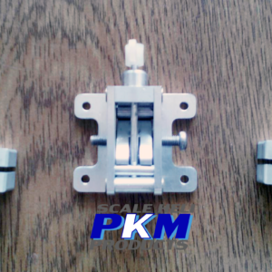 Lock set - keep the wheels folded