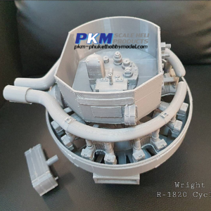H-34 conversion kit