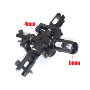 Rear rotor set 4 blades