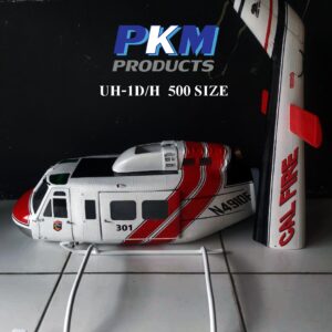 UH-1D/H 500 Size