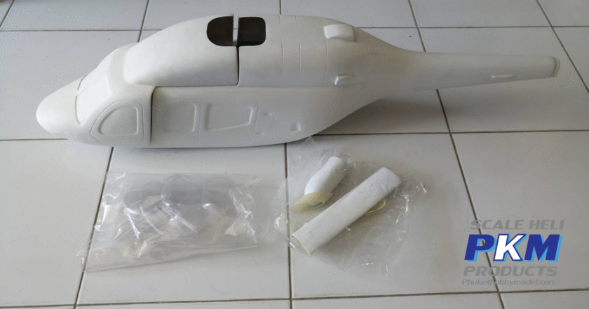 Bell 429/1 size 500