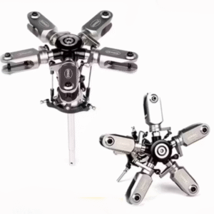 5 blades main rotor head For size 500