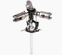 3 blades main rotor head For size 500